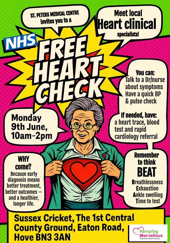 heart check
