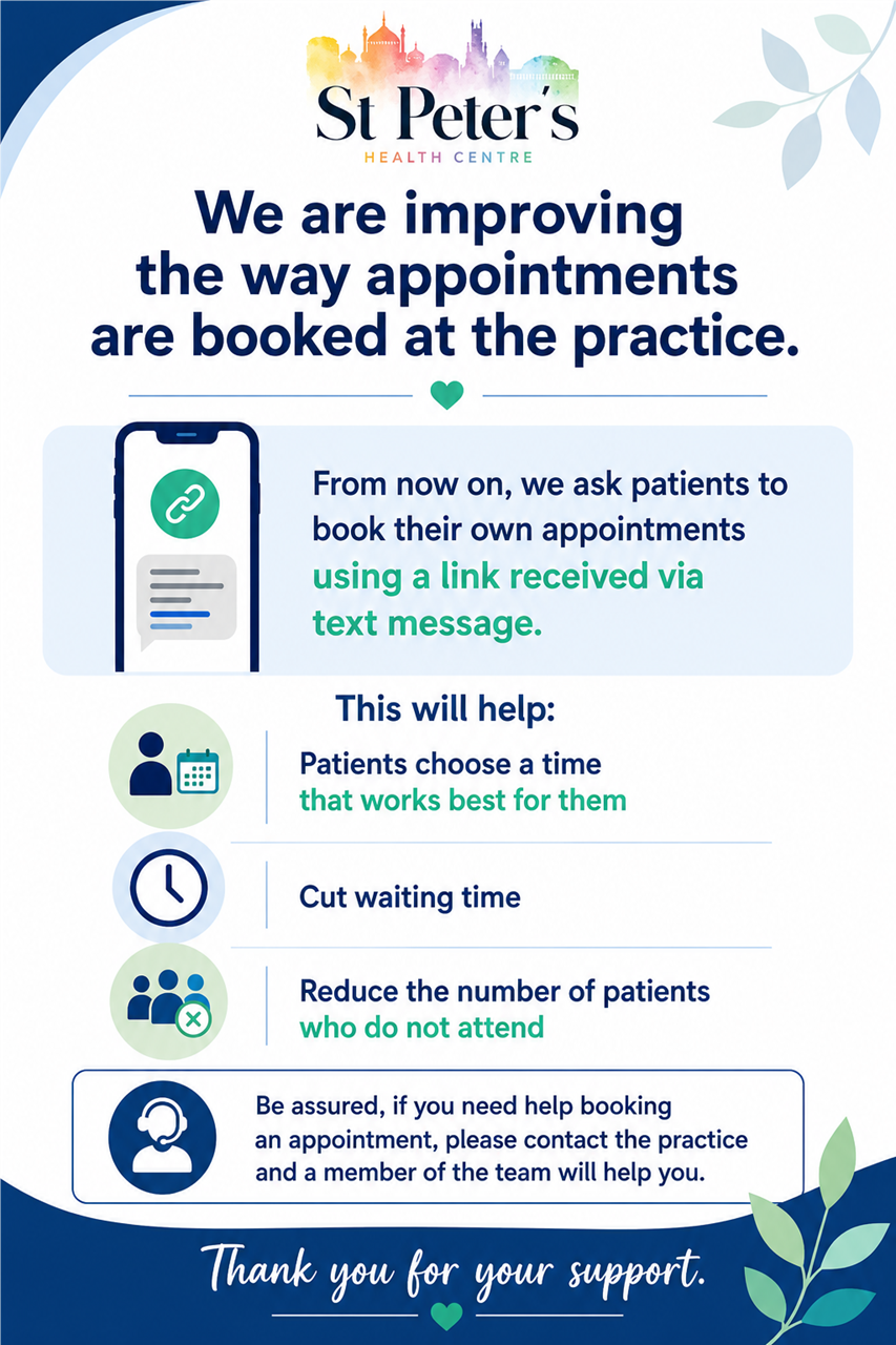 access appointment improvement 