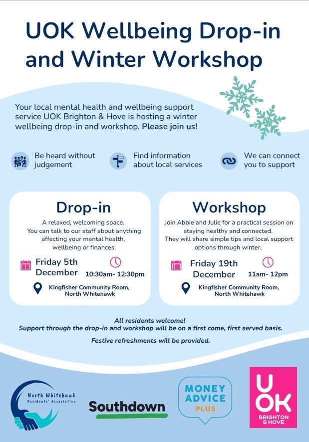 wellbeing workshop