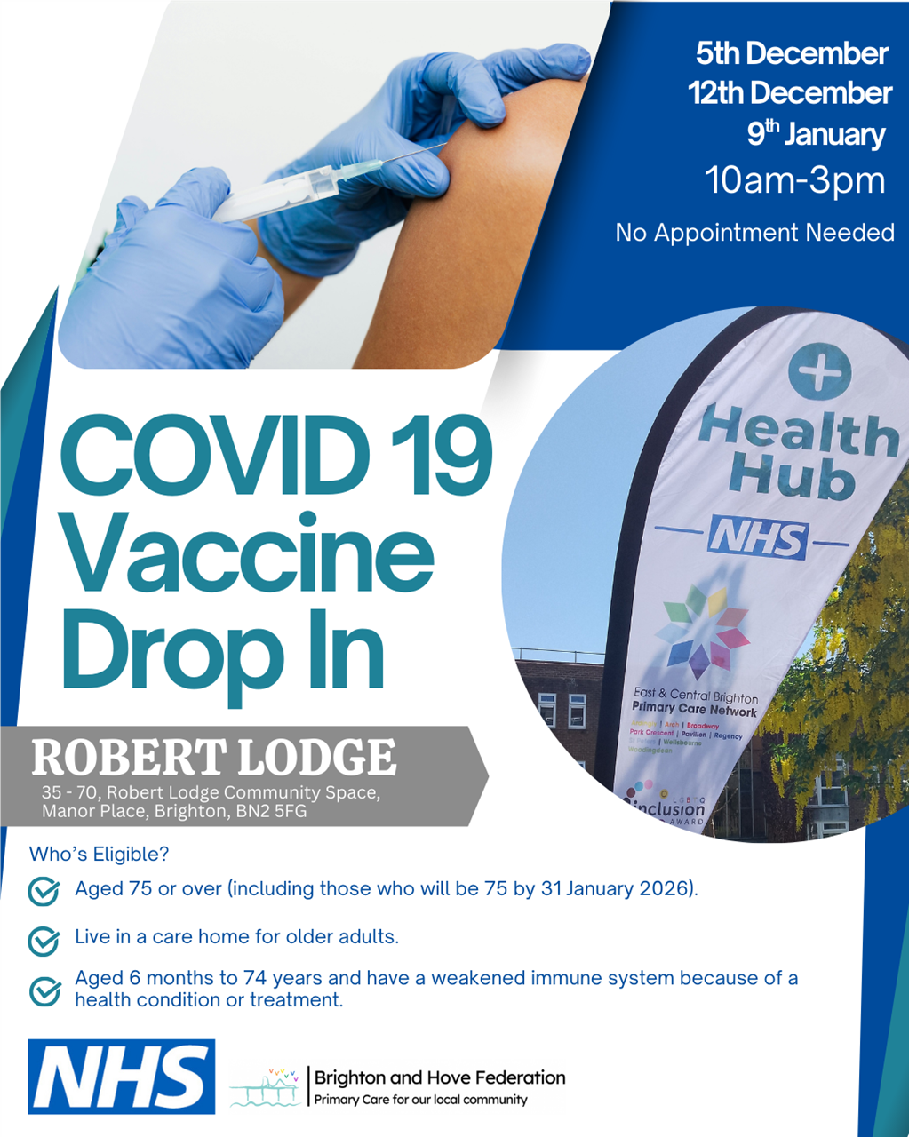 covid 19 vaccine, drop in, 