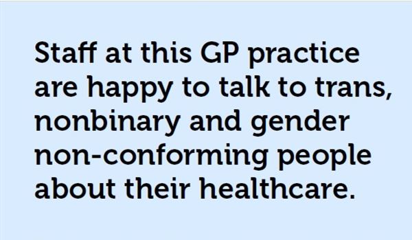 clare project, transgender, non binary, gender non-conforming 