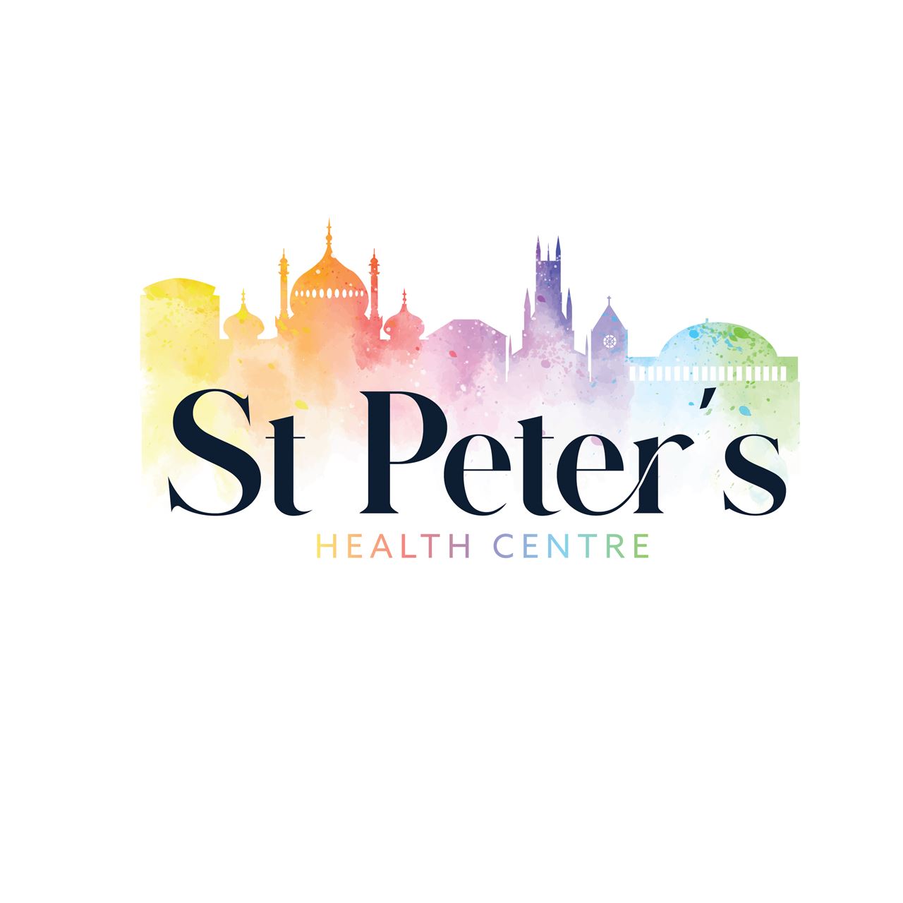 St Peter's Health Centre Logo